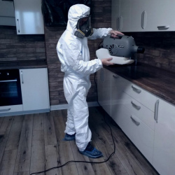 Дезинфекция от тараканов в Суоярви
